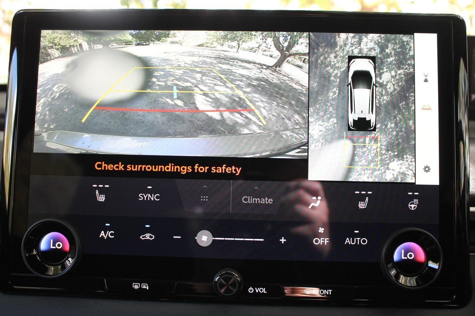 2025 Demo Subaru Solterra