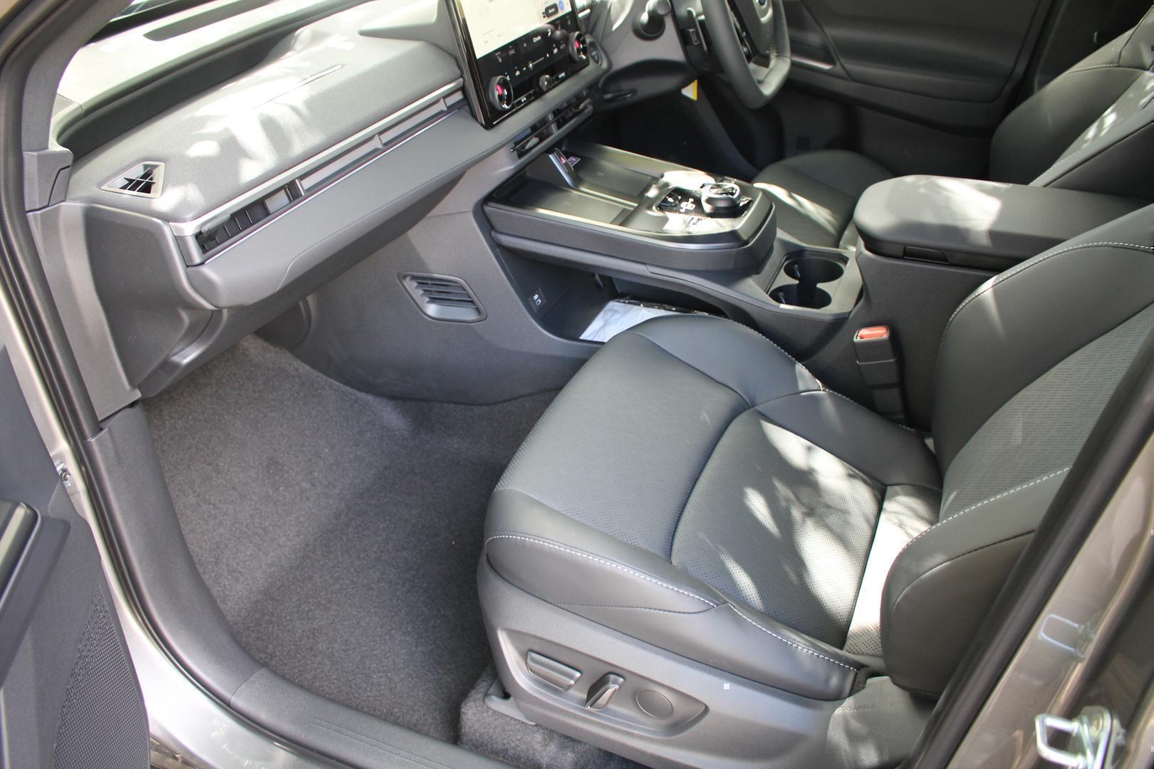 2025 Demo Subaru Solterra