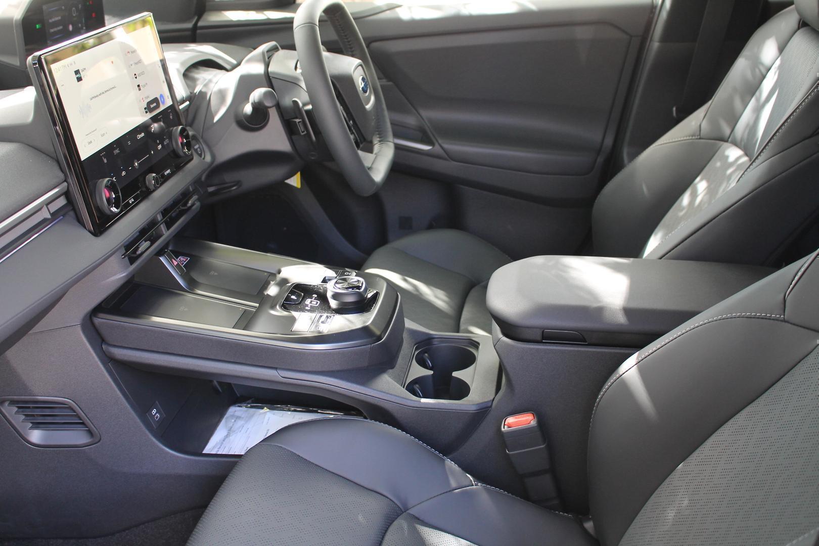 2025 Demo Subaru Solterra