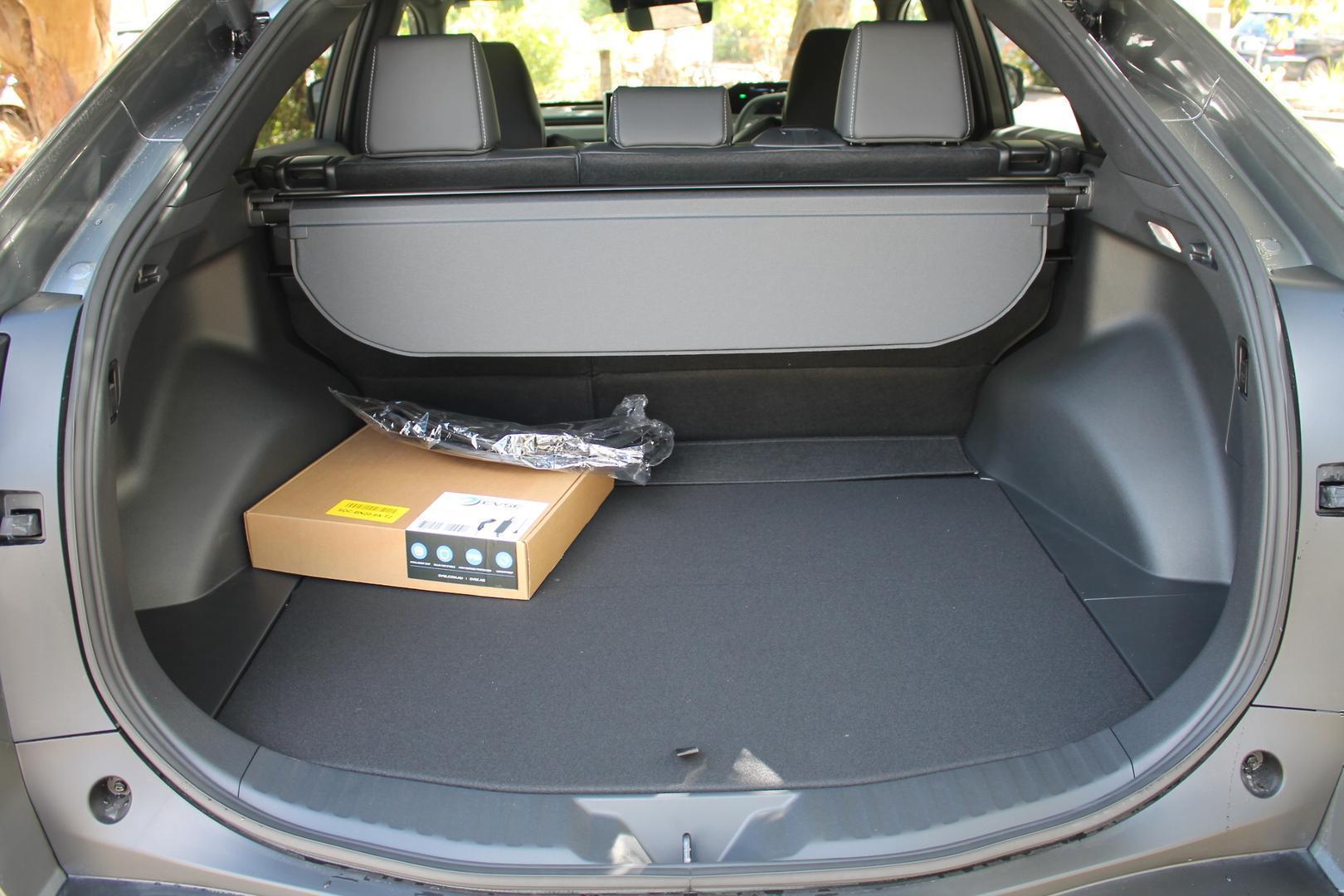 2025 Demo Subaru Solterra