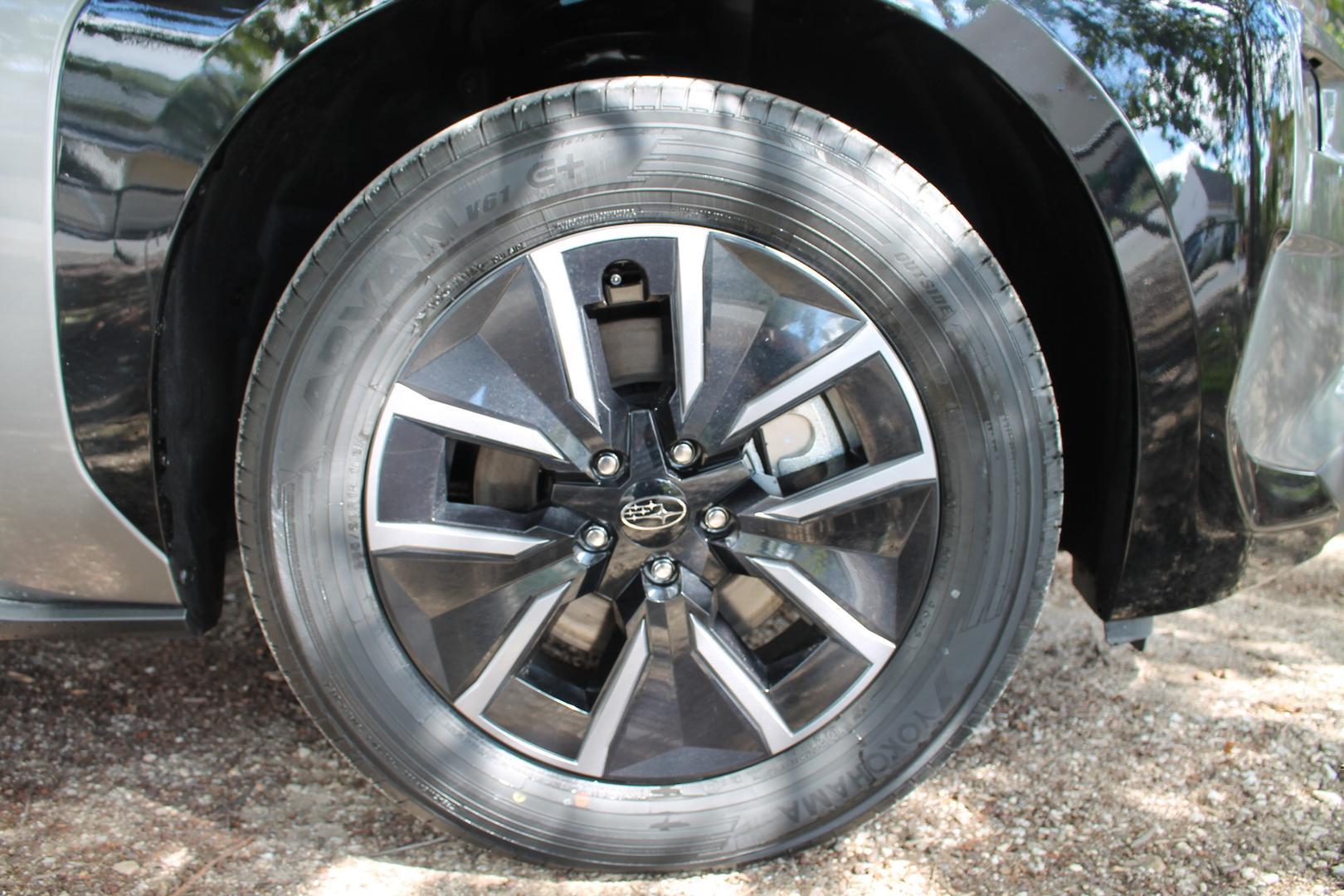 2025 Demo Subaru Solterra