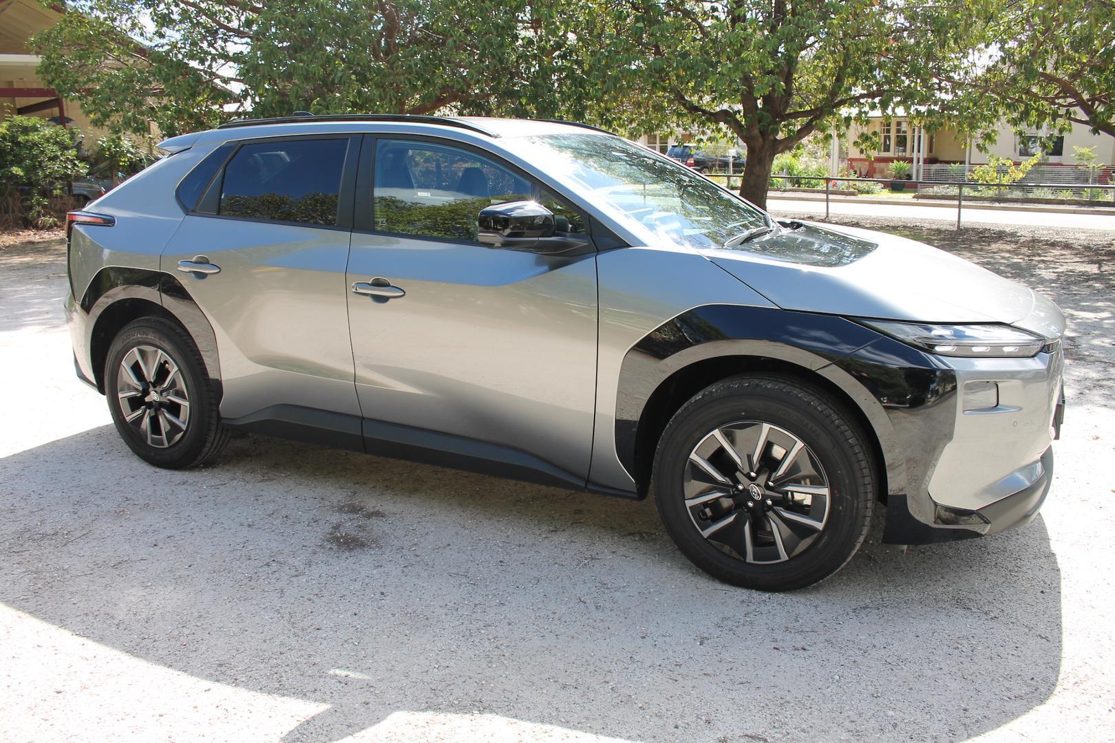 2025 Demo Subaru Solterra