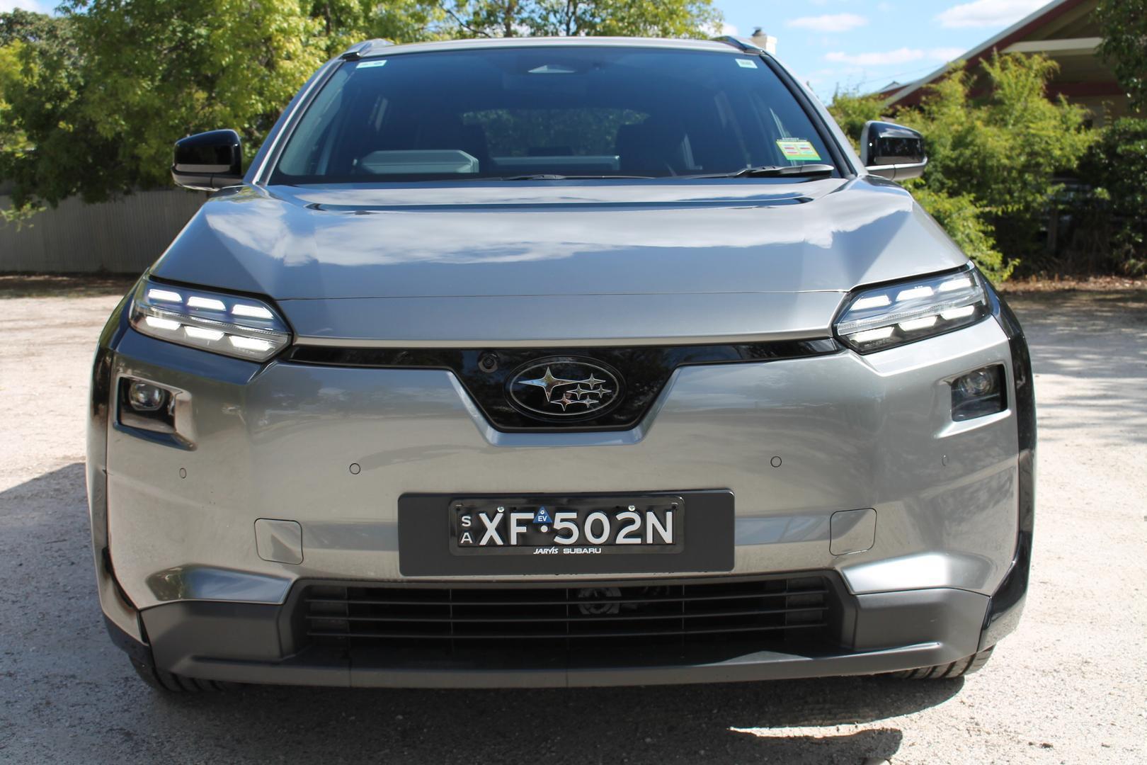 2025 Demo Subaru Solterra