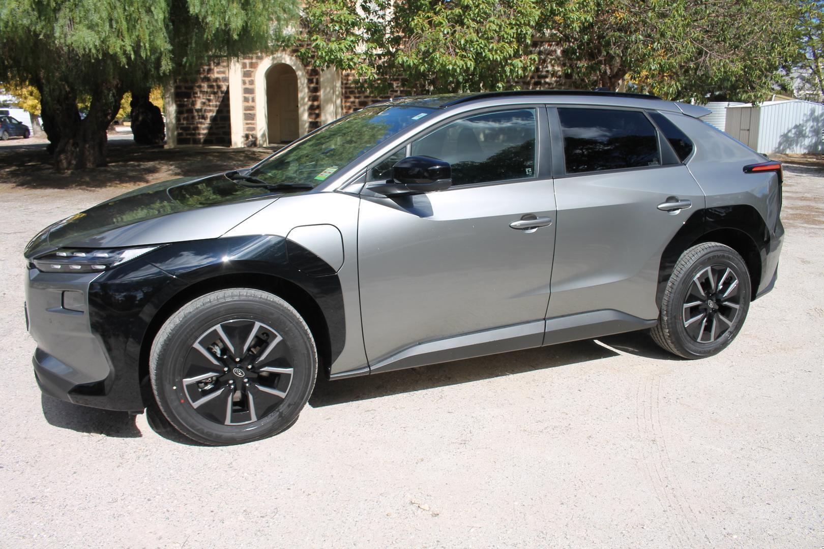 2025 Demo Subaru Solterra