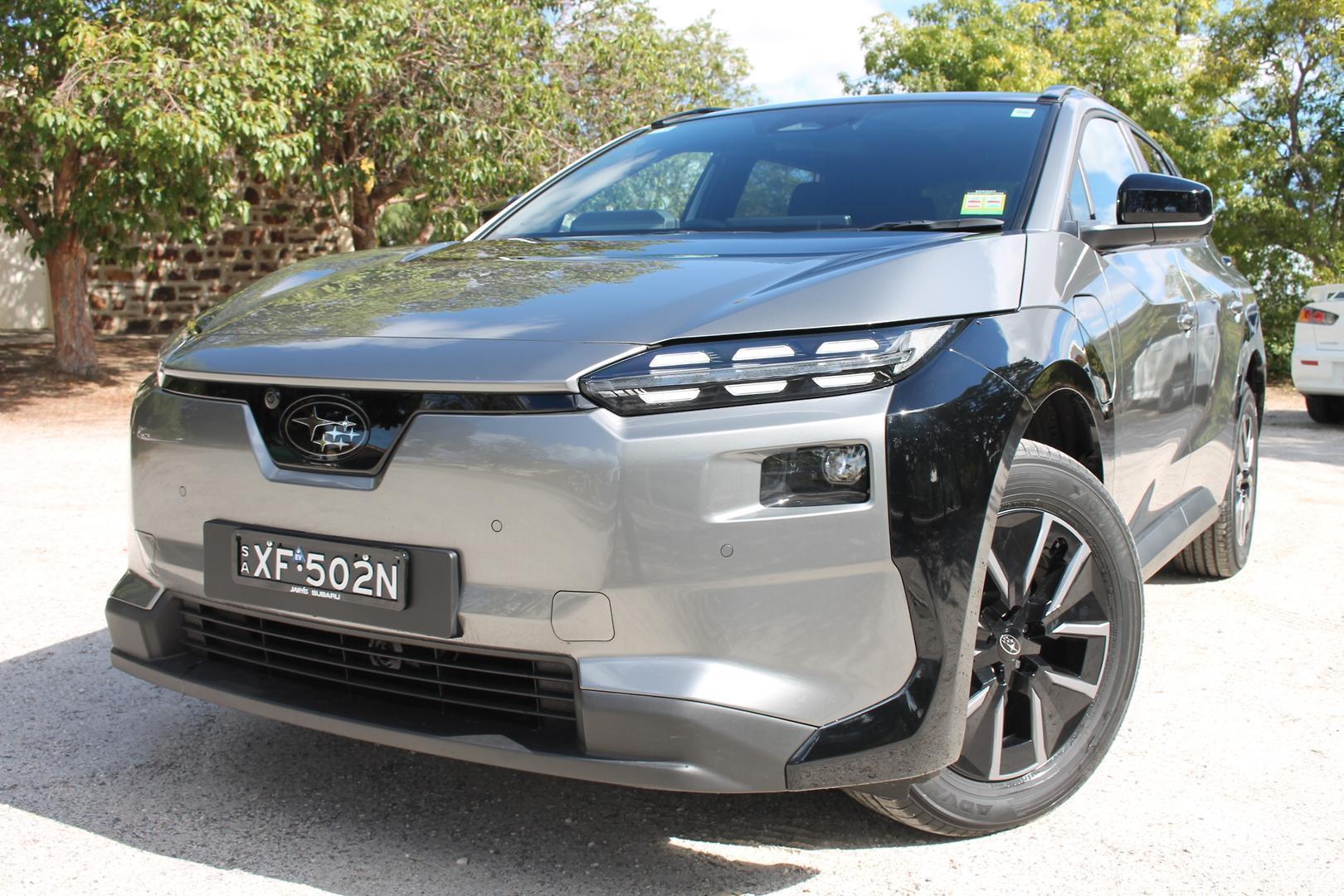 2025 Demo Subaru Solterra