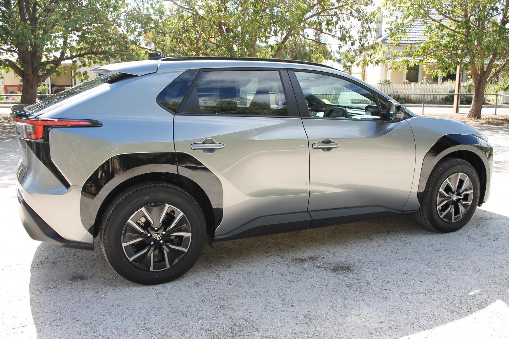 2025 Demo Subaru Solterra