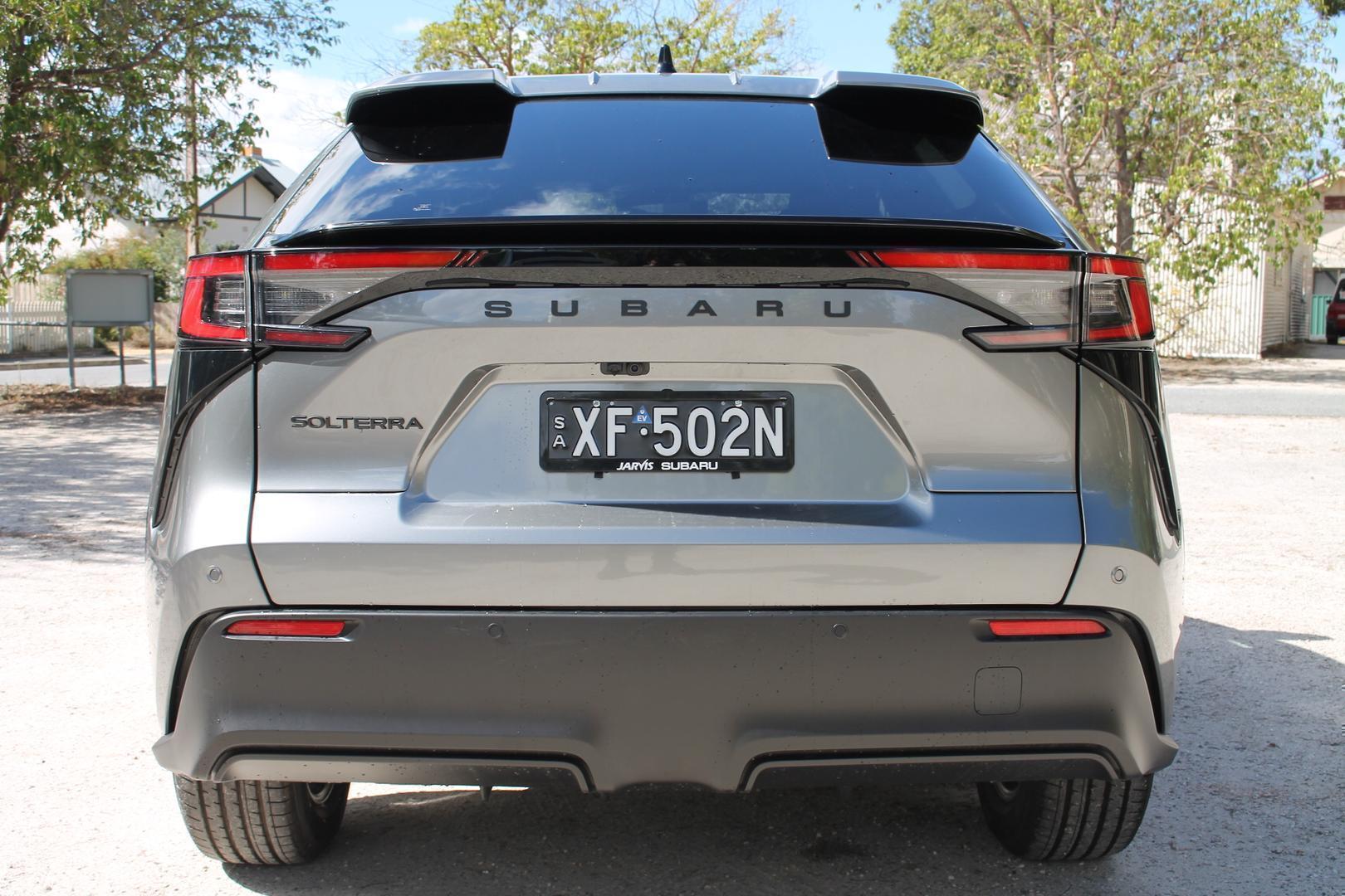 2025 Demo Subaru Solterra