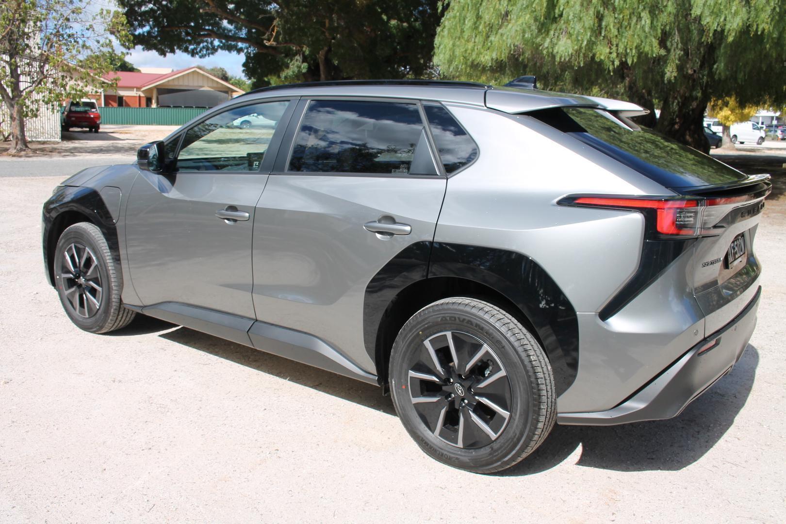 2025 Demo Subaru Solterra