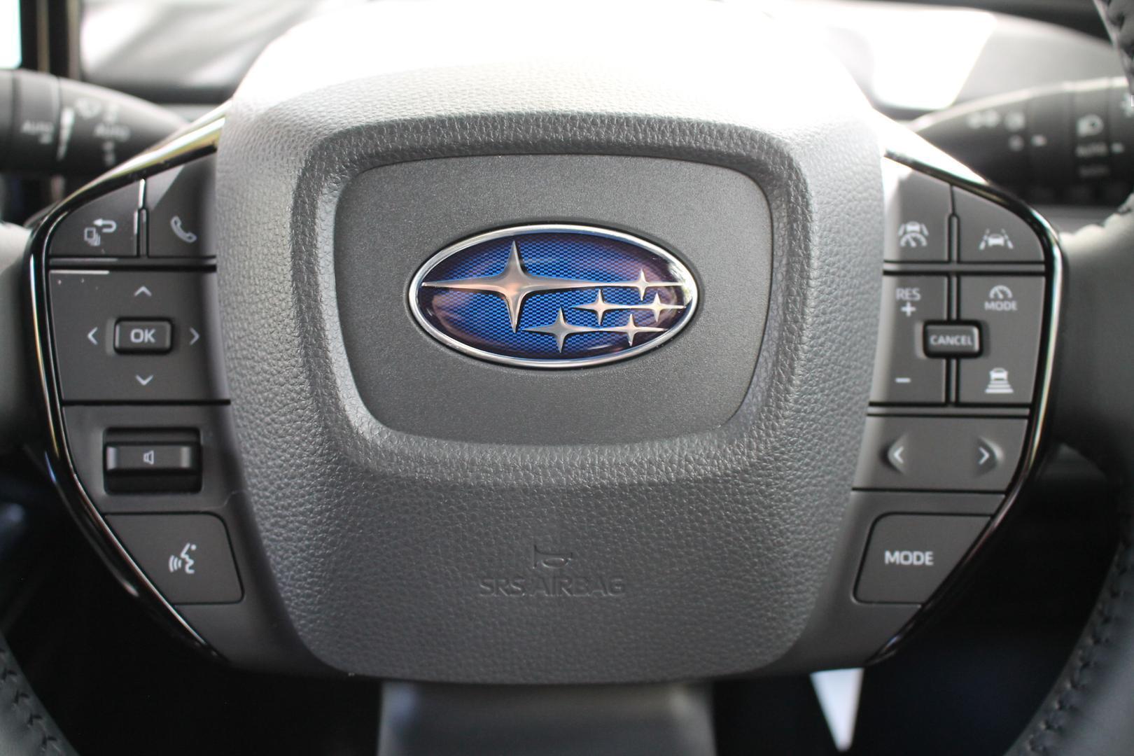 2025 Demo Subaru Solterra