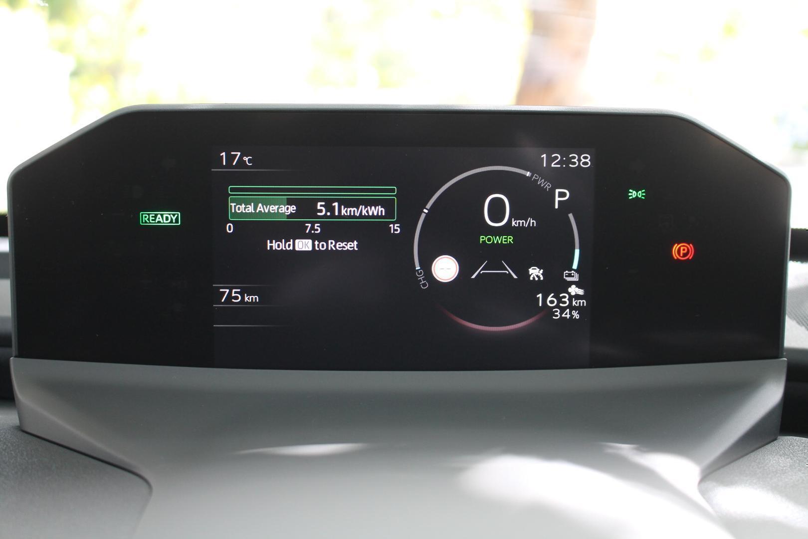 2025 Demo Subaru Solterra