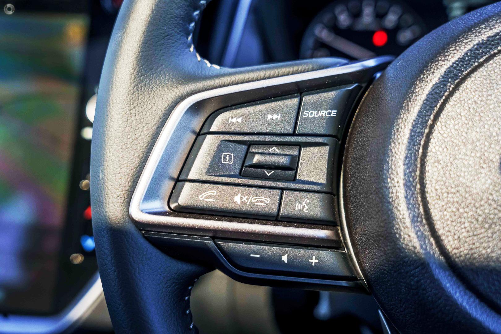 2026 Demo Subaru Crosstrek