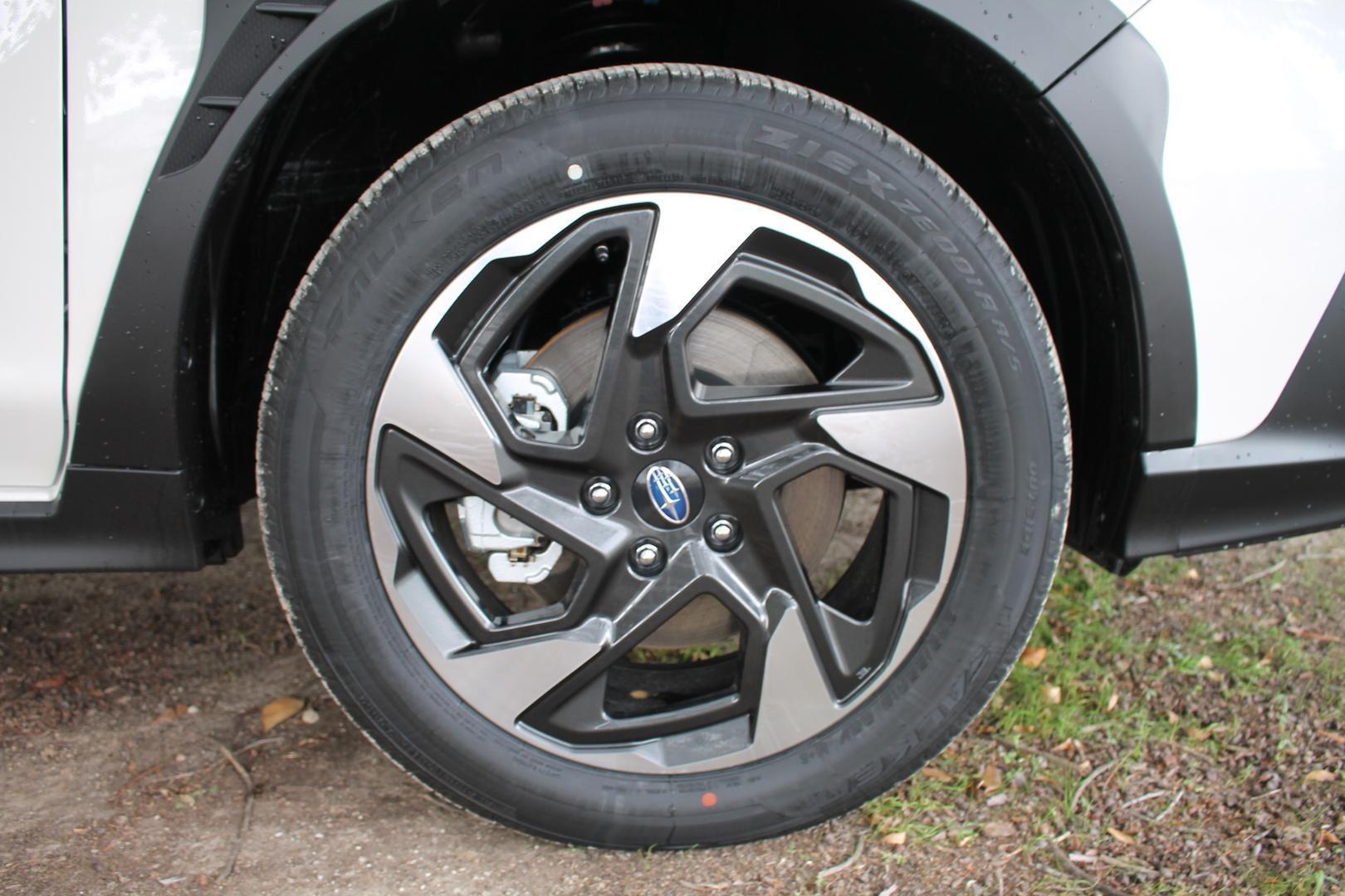 2026 Demo Subaru Crosstrek