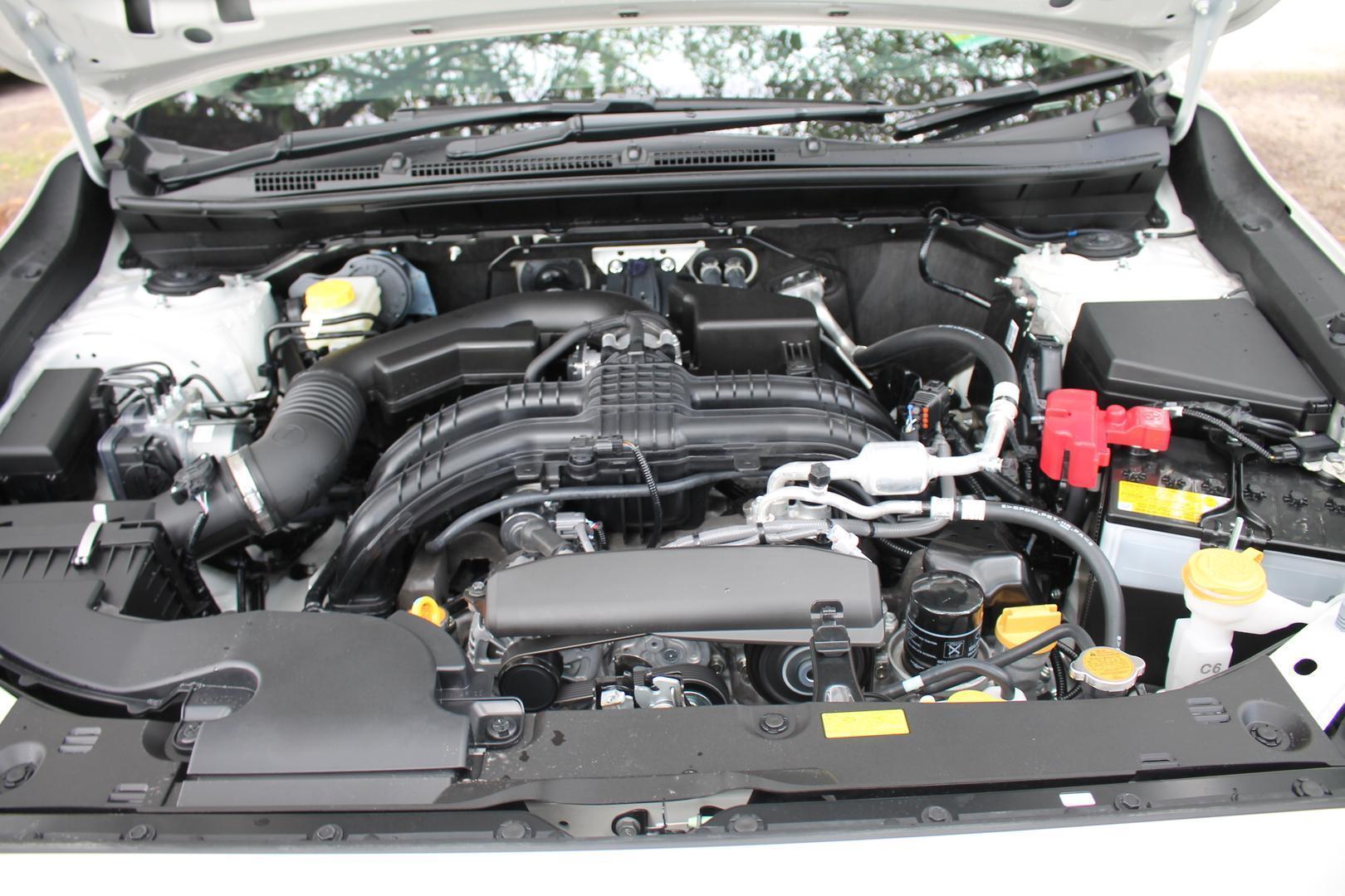 2026 Demo Subaru Crosstrek