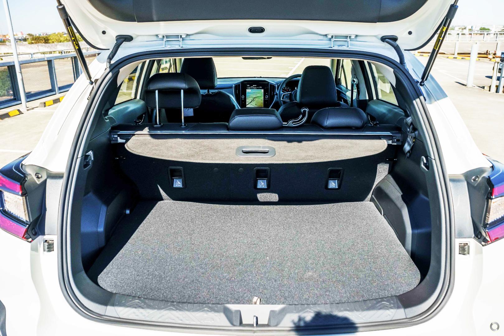 2026 Demo Subaru Crosstrek