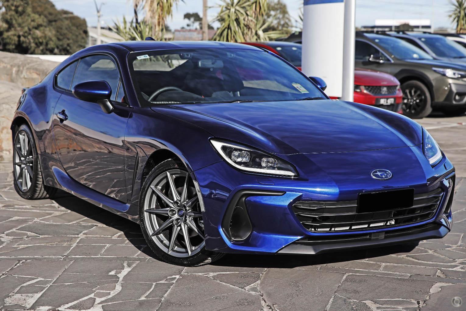 2026 New Subaru BRZ