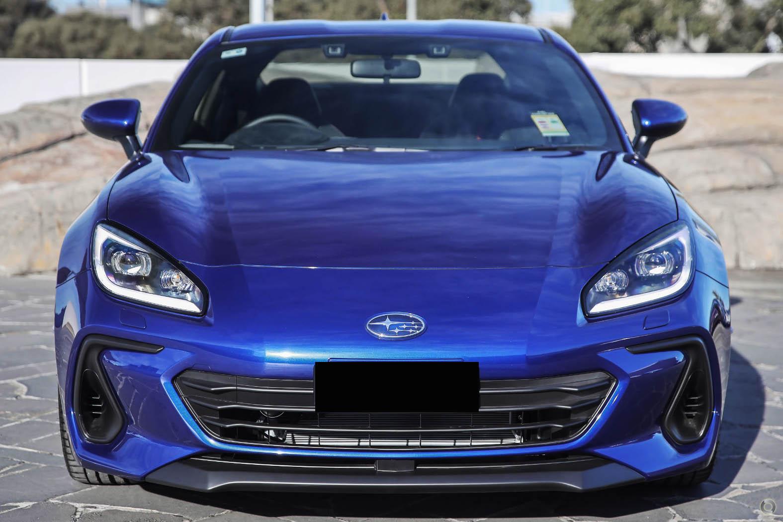2026 New Subaru BRZ