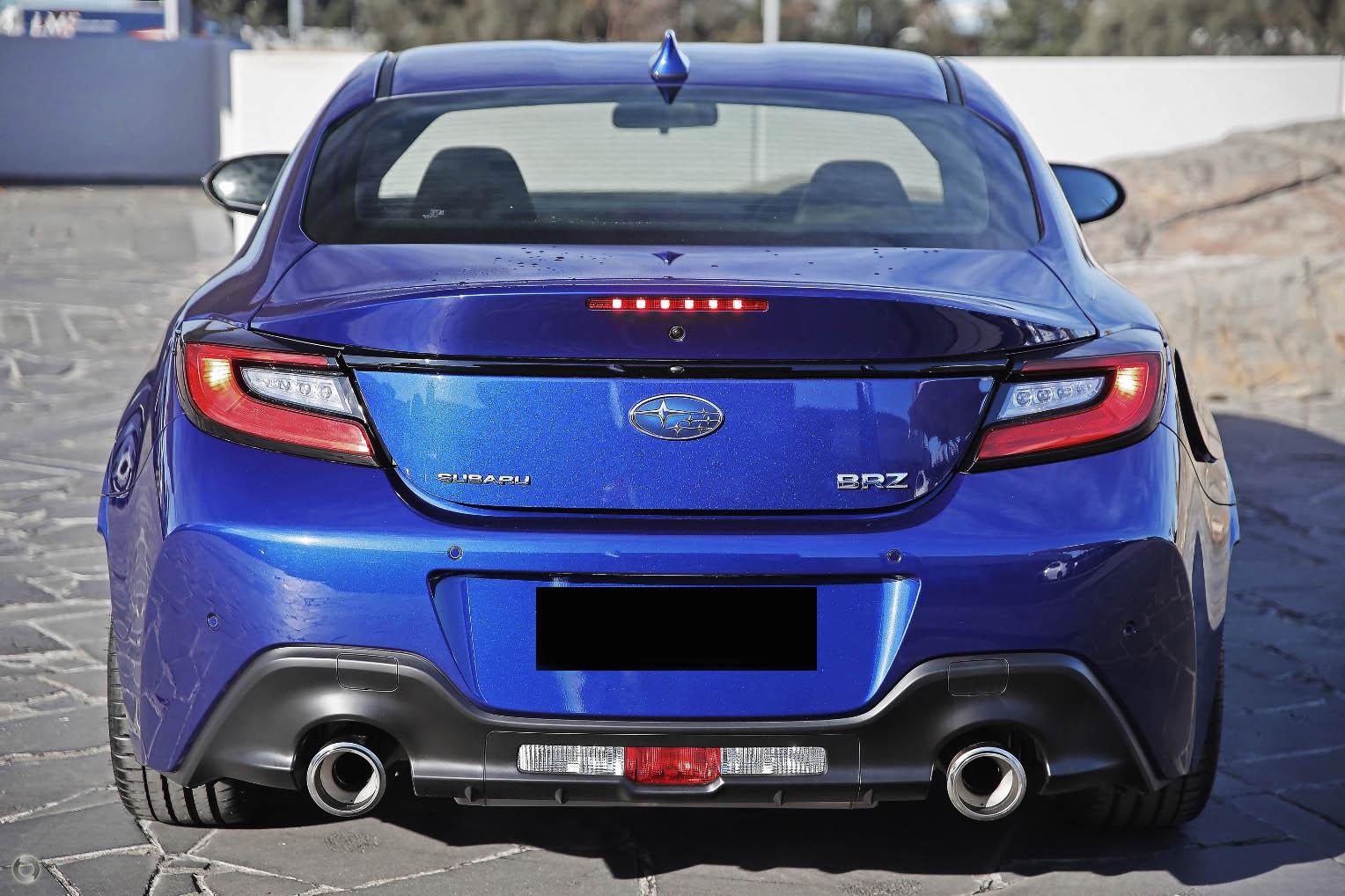 2026 New Subaru BRZ
