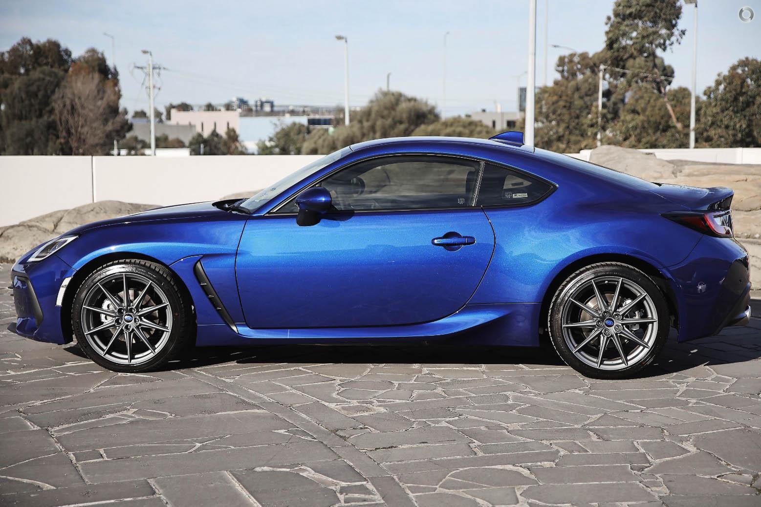 2026 New Subaru BRZ