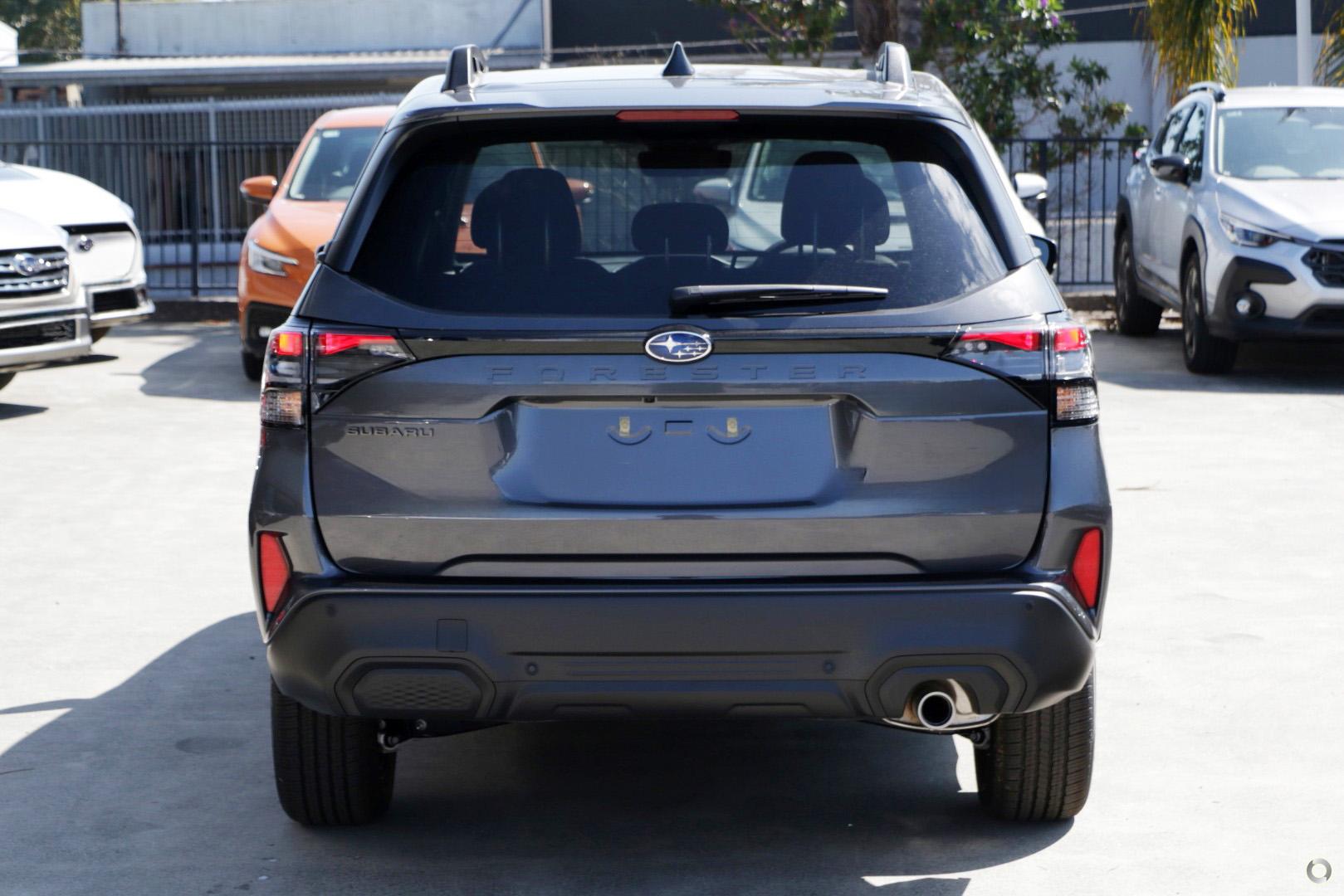 2026 New Subaru Forester