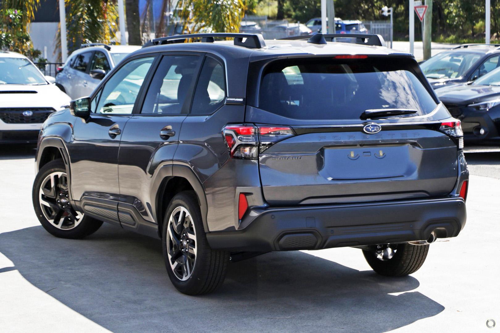 2026 New Subaru Forester