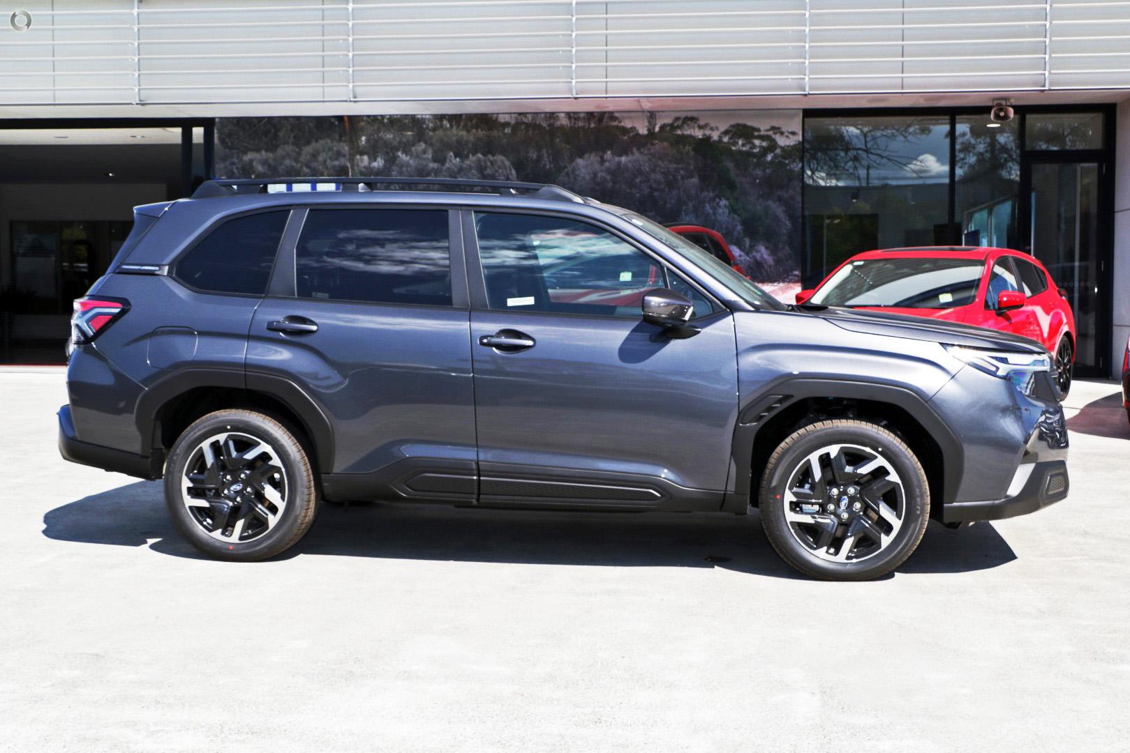 2026 New Subaru Forester