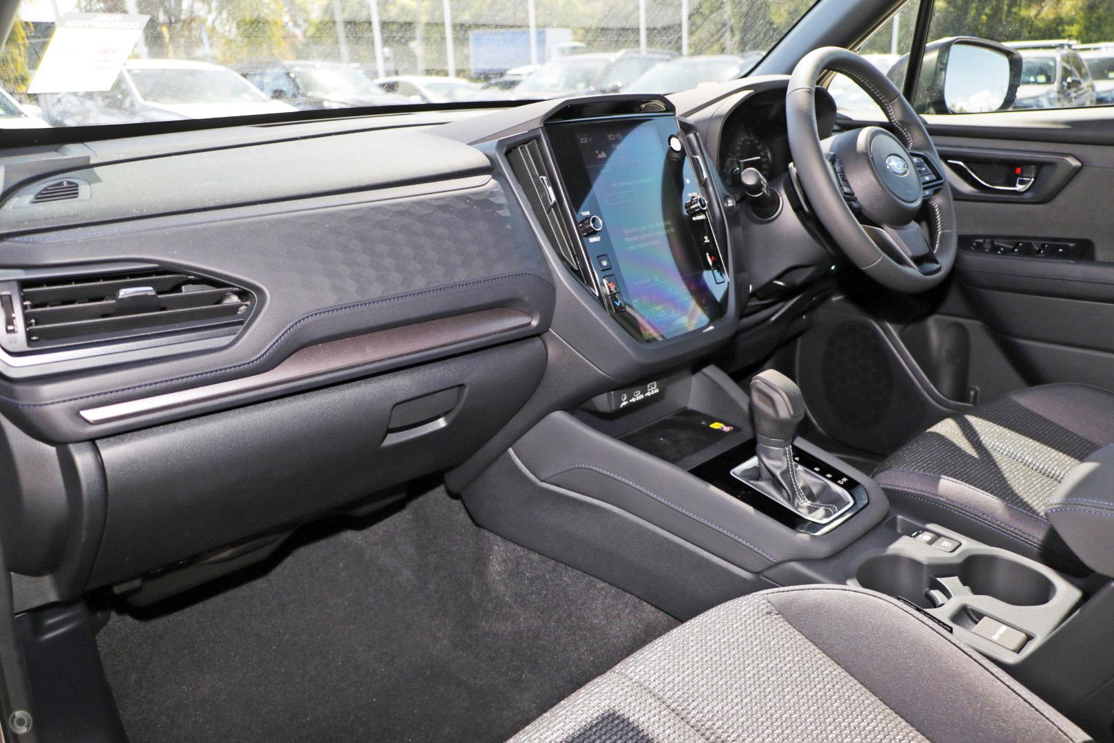 2026 New Subaru Forester