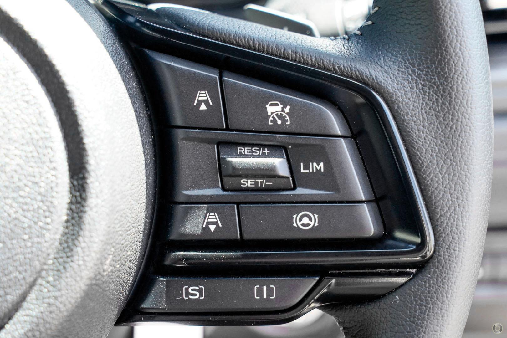 2026 New Subaru Forester