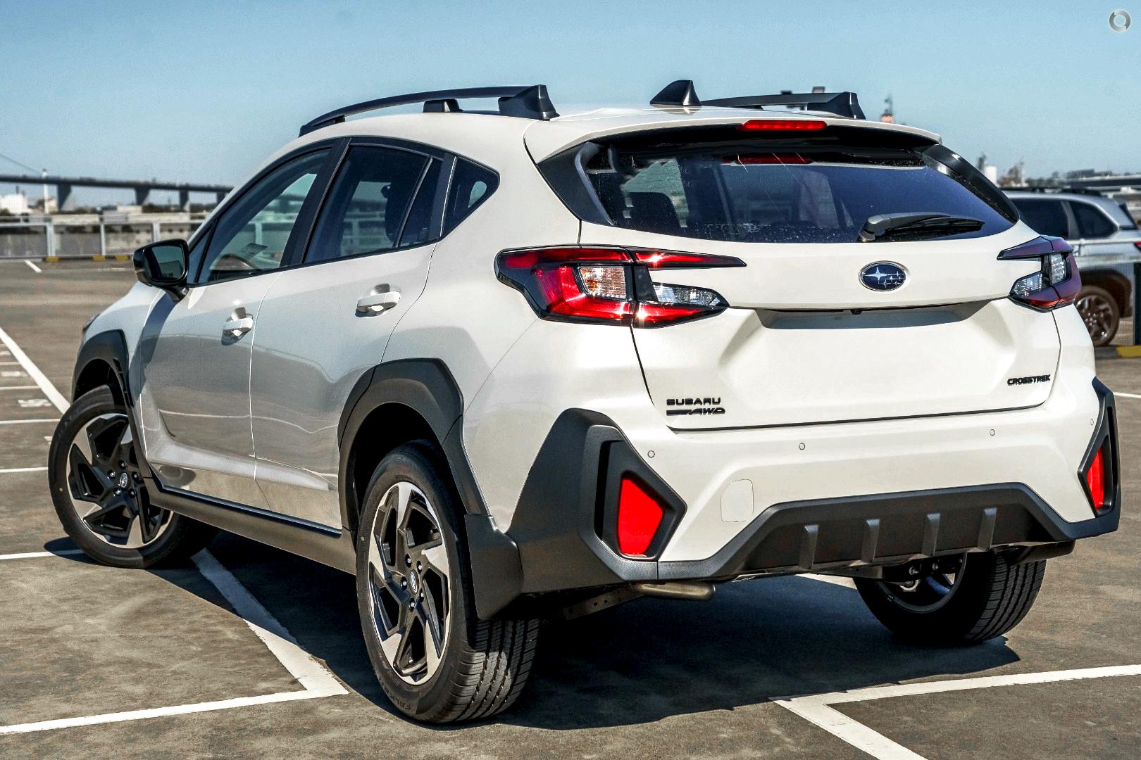 2026 New Subaru Crosstrek