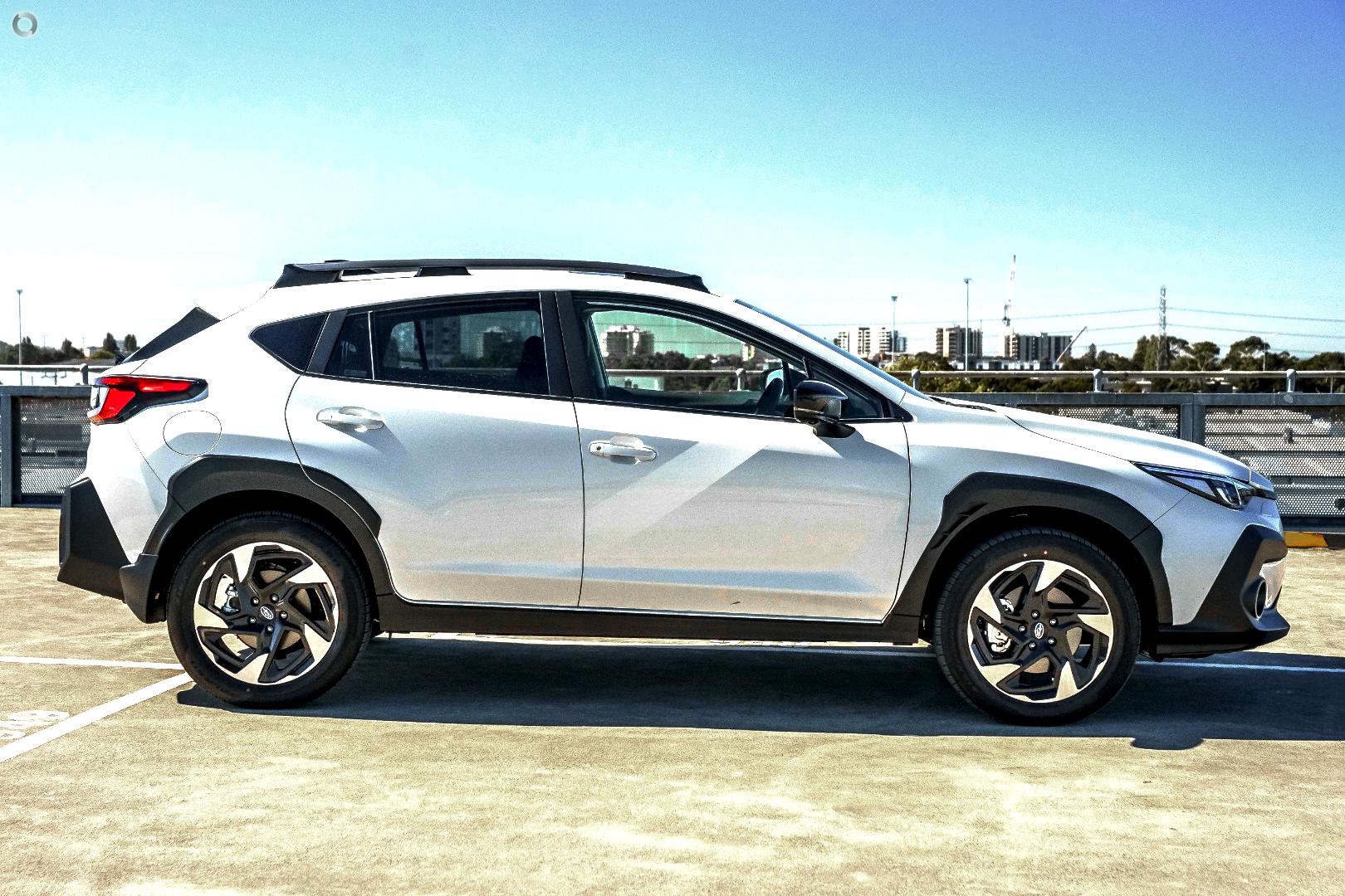 2026 New Subaru Crosstrek