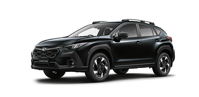 2026 New Subaru Crosstrek