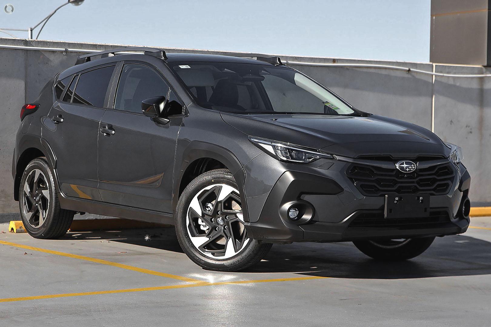 2026 New Subaru Crosstrek