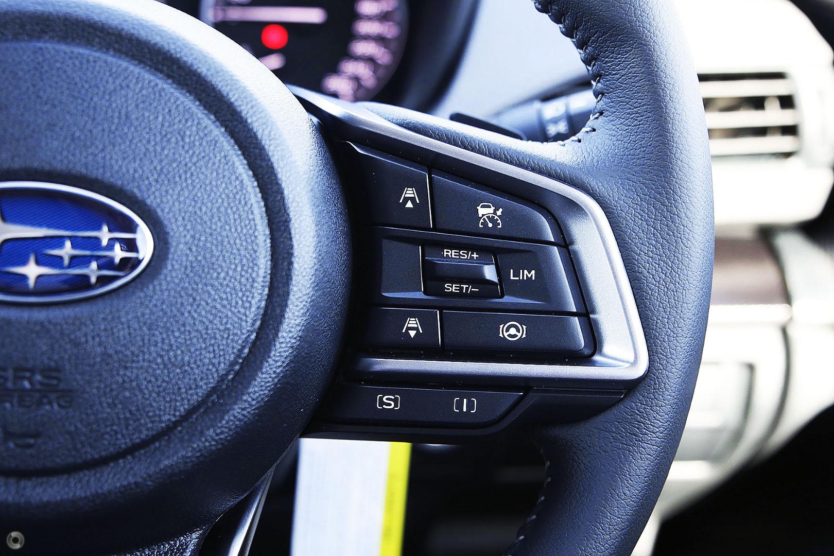 2026 New Subaru Crosstrek