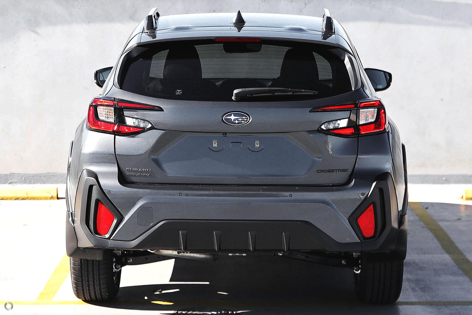 2026 New Subaru Crosstrek