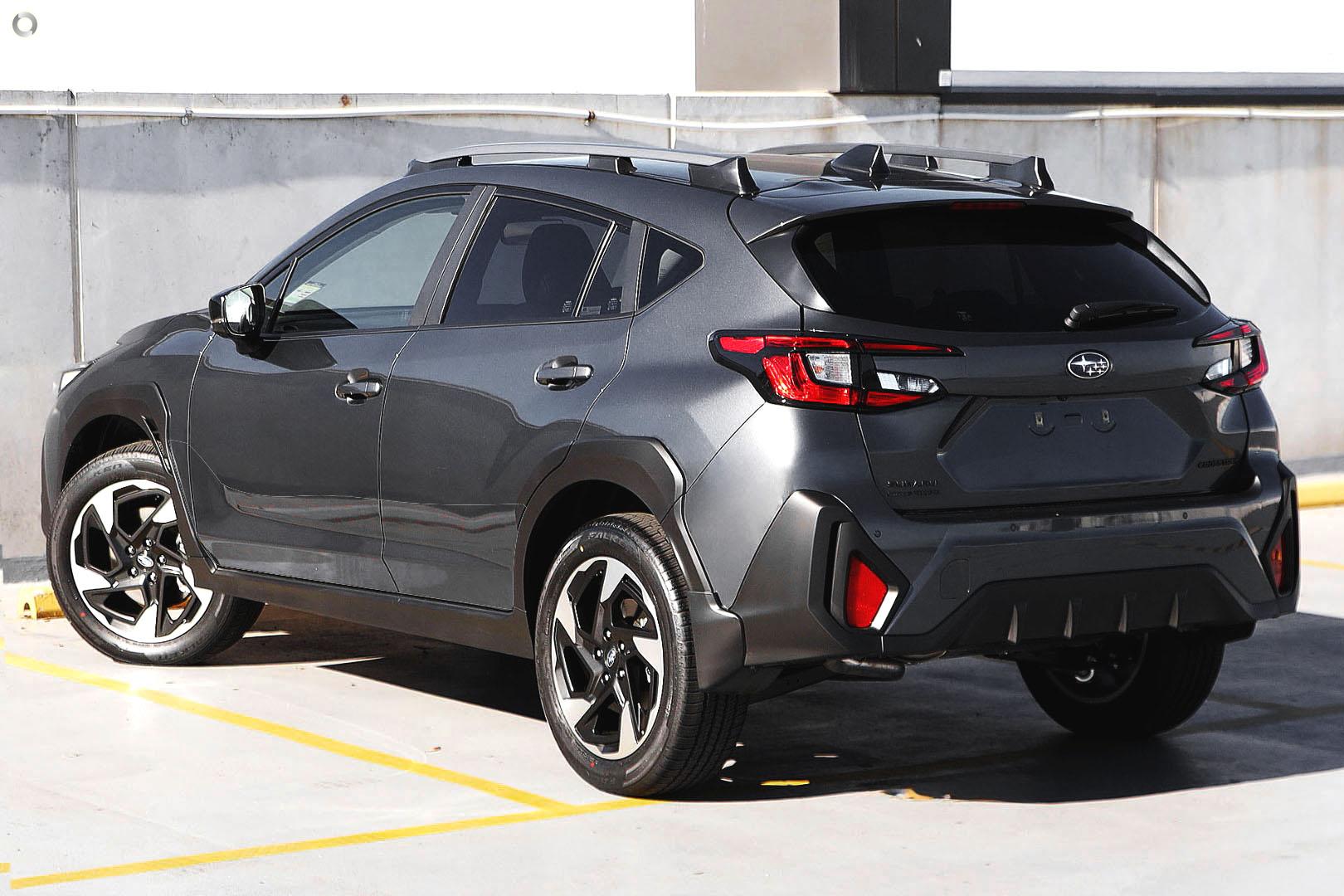 2026 New Subaru Crosstrek