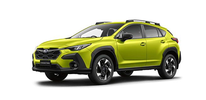 2026 New Subaru Crosstrek