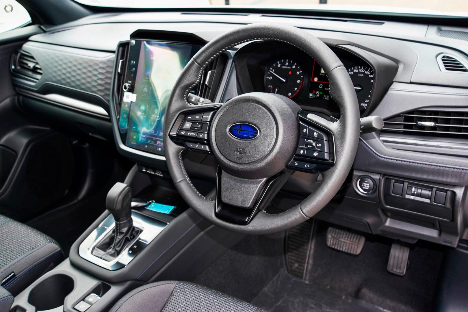 2026 New Subaru Forester