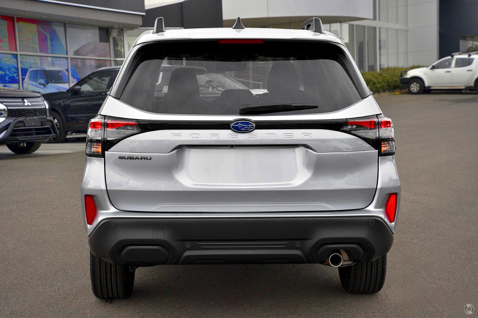 2026 New Subaru Forester