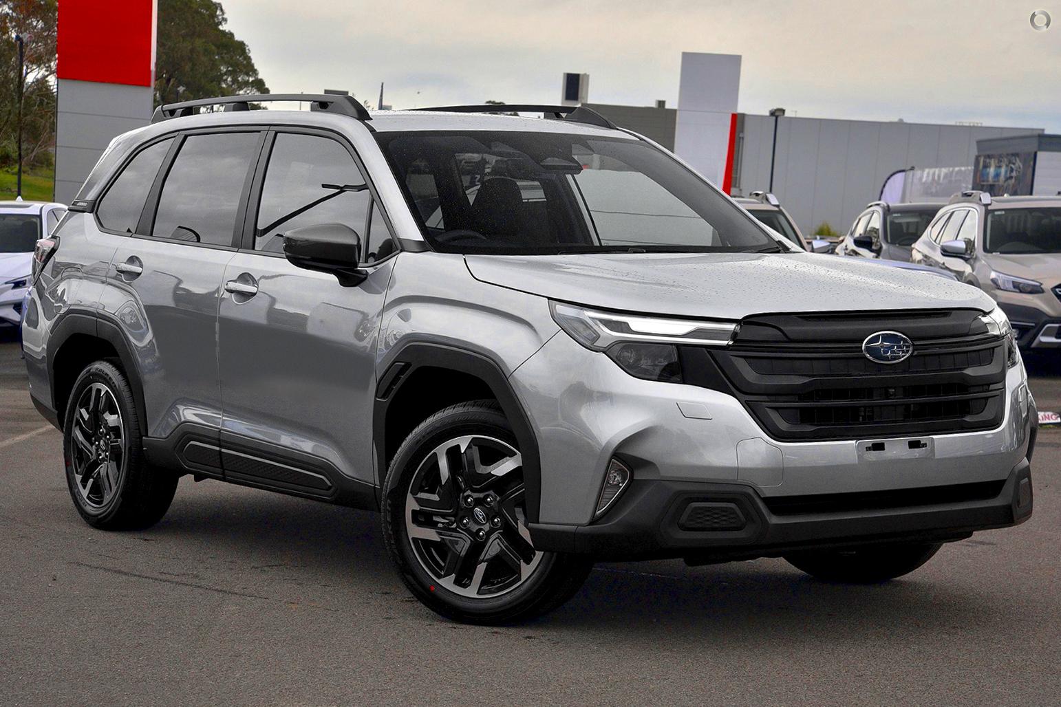 2026 New Subaru Forester