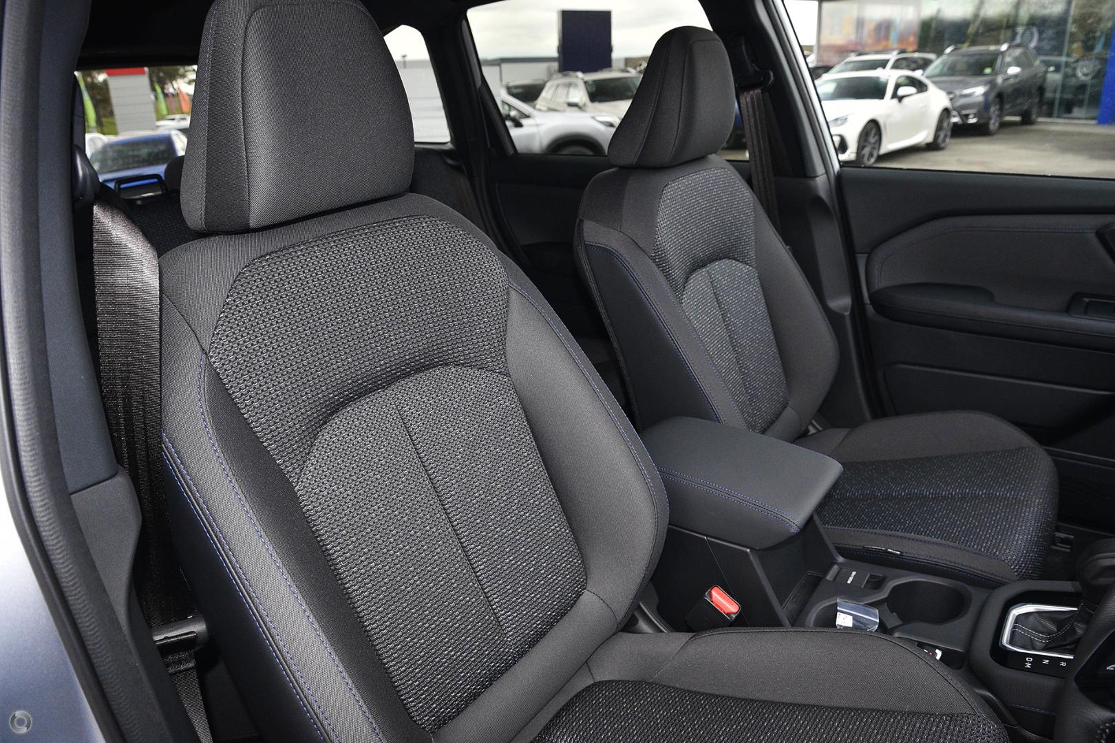 2026 New Subaru Forester