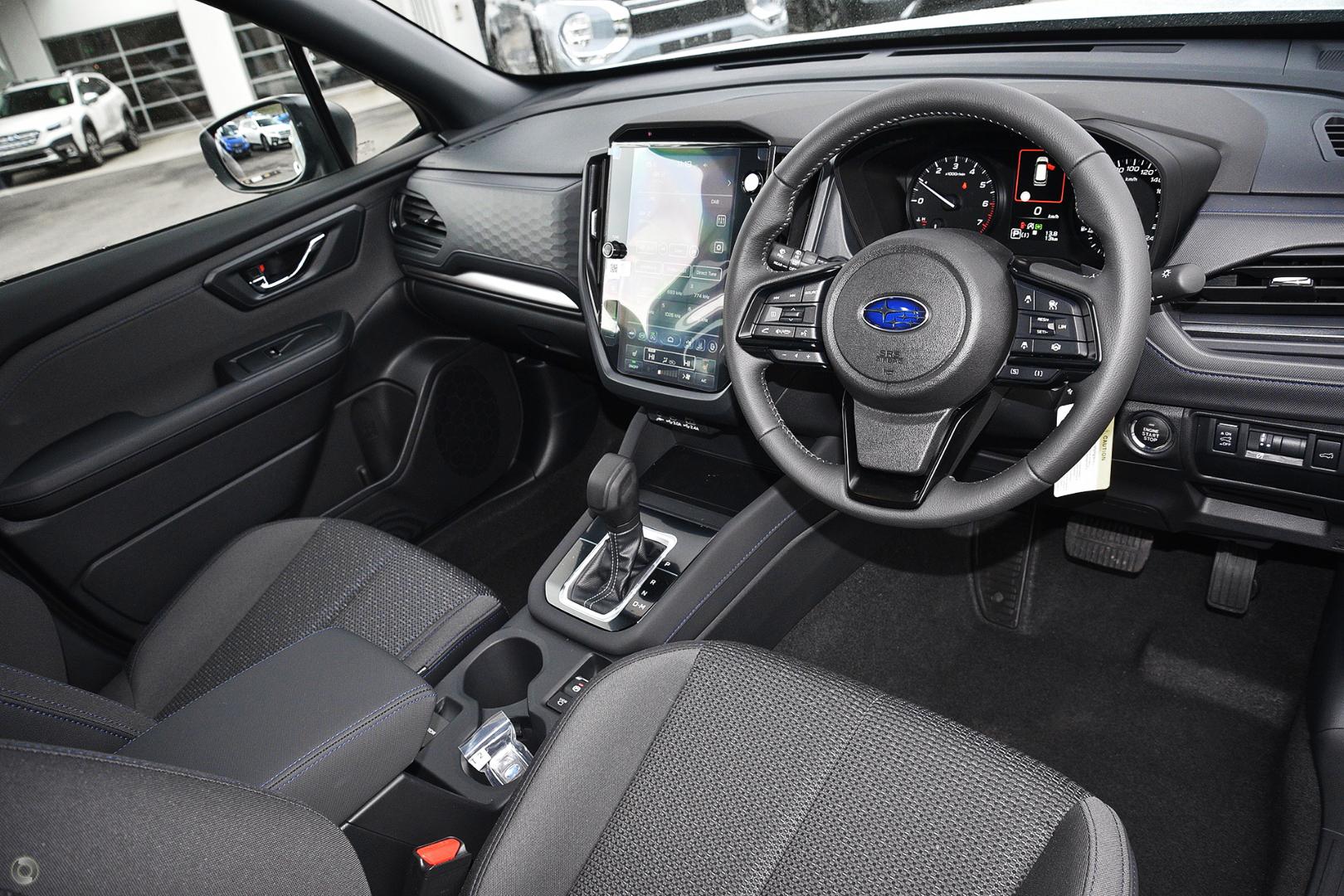 2026 New Subaru Forester