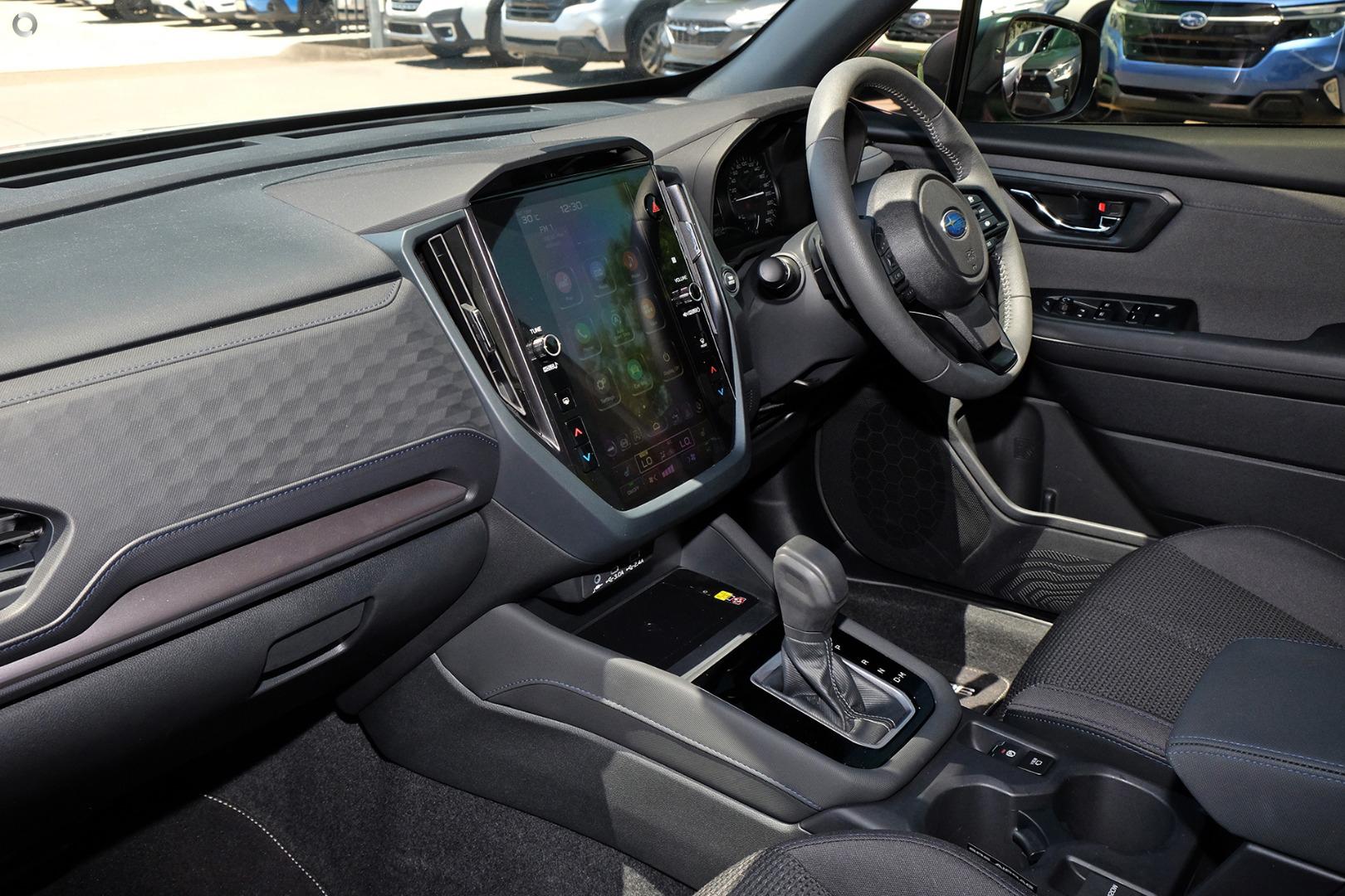 2026 New Subaru Forester