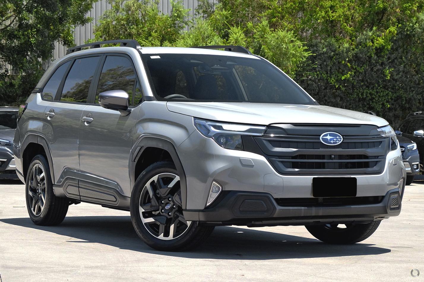 2026 New Subaru Forester
