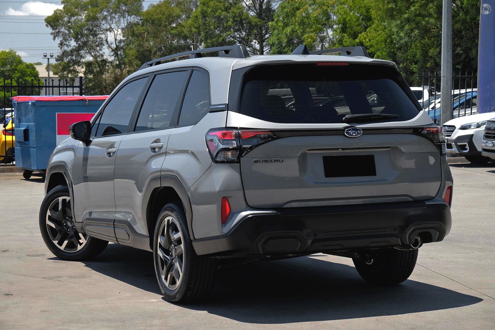 2026 New Subaru Forester