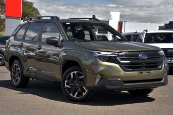 2026 New Subaru Forester