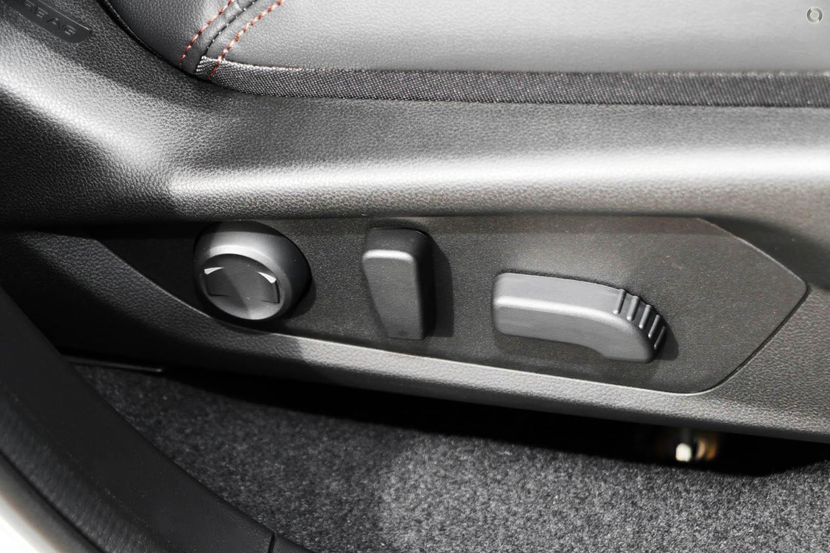 2026 New Subaru Forester