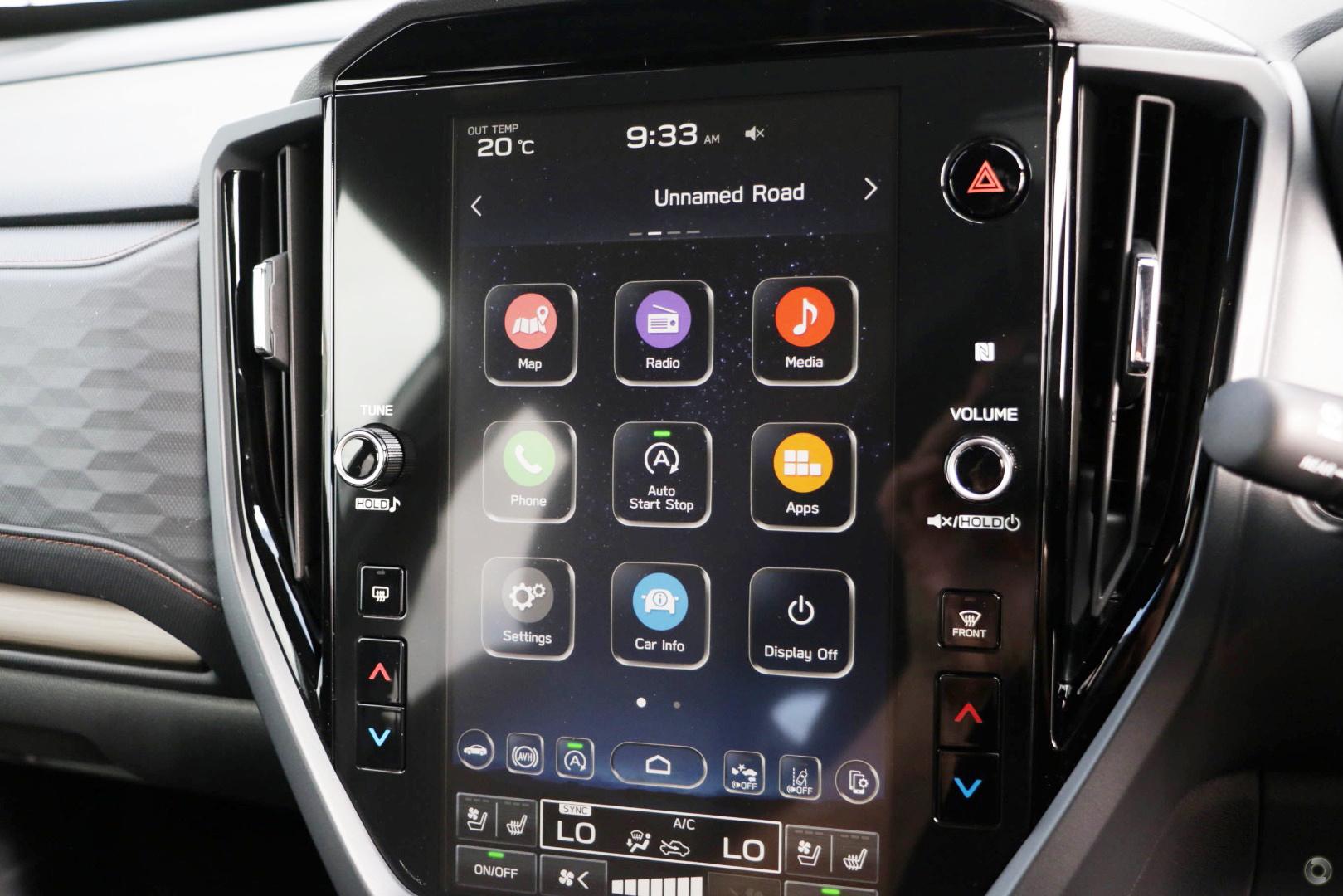 2026 New Subaru Forester