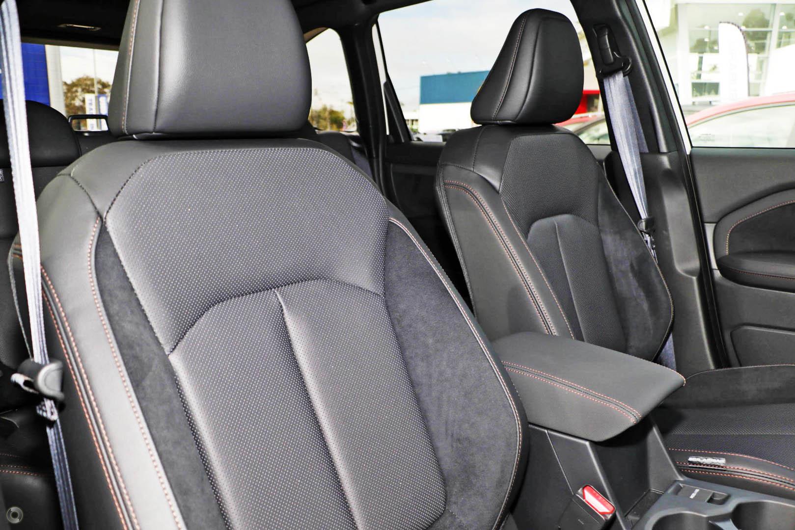 2026 New Subaru Forester