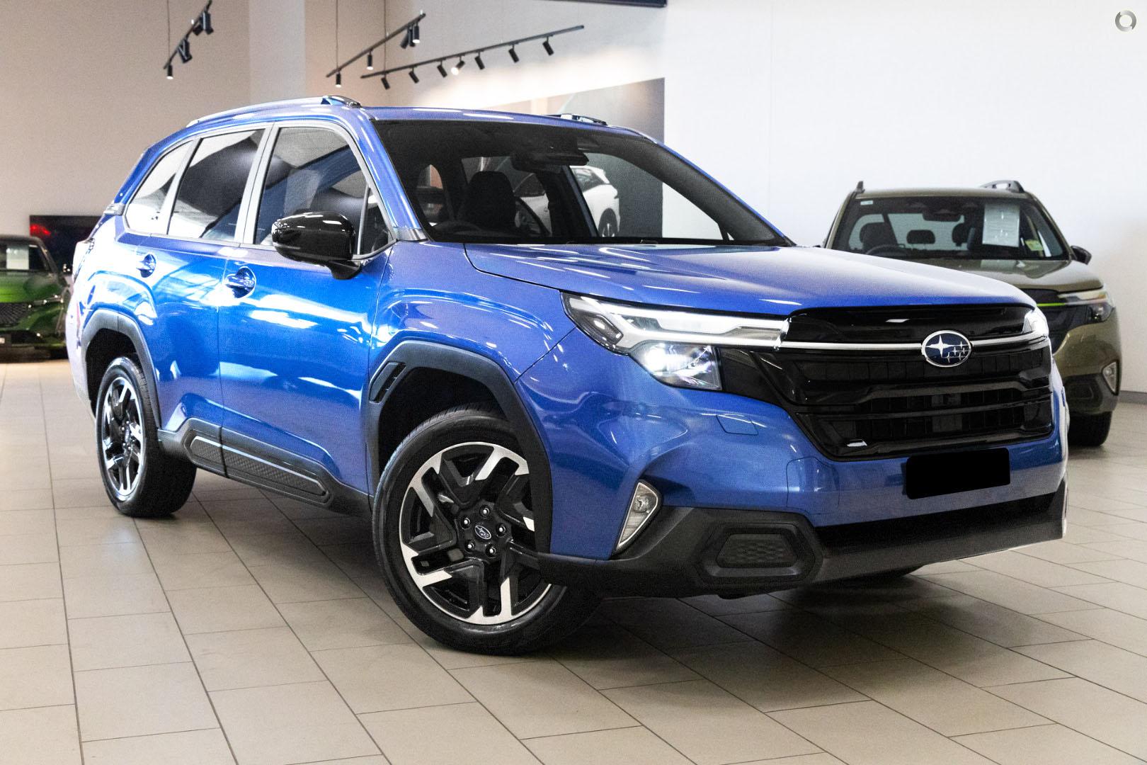 2026 New Subaru Forester