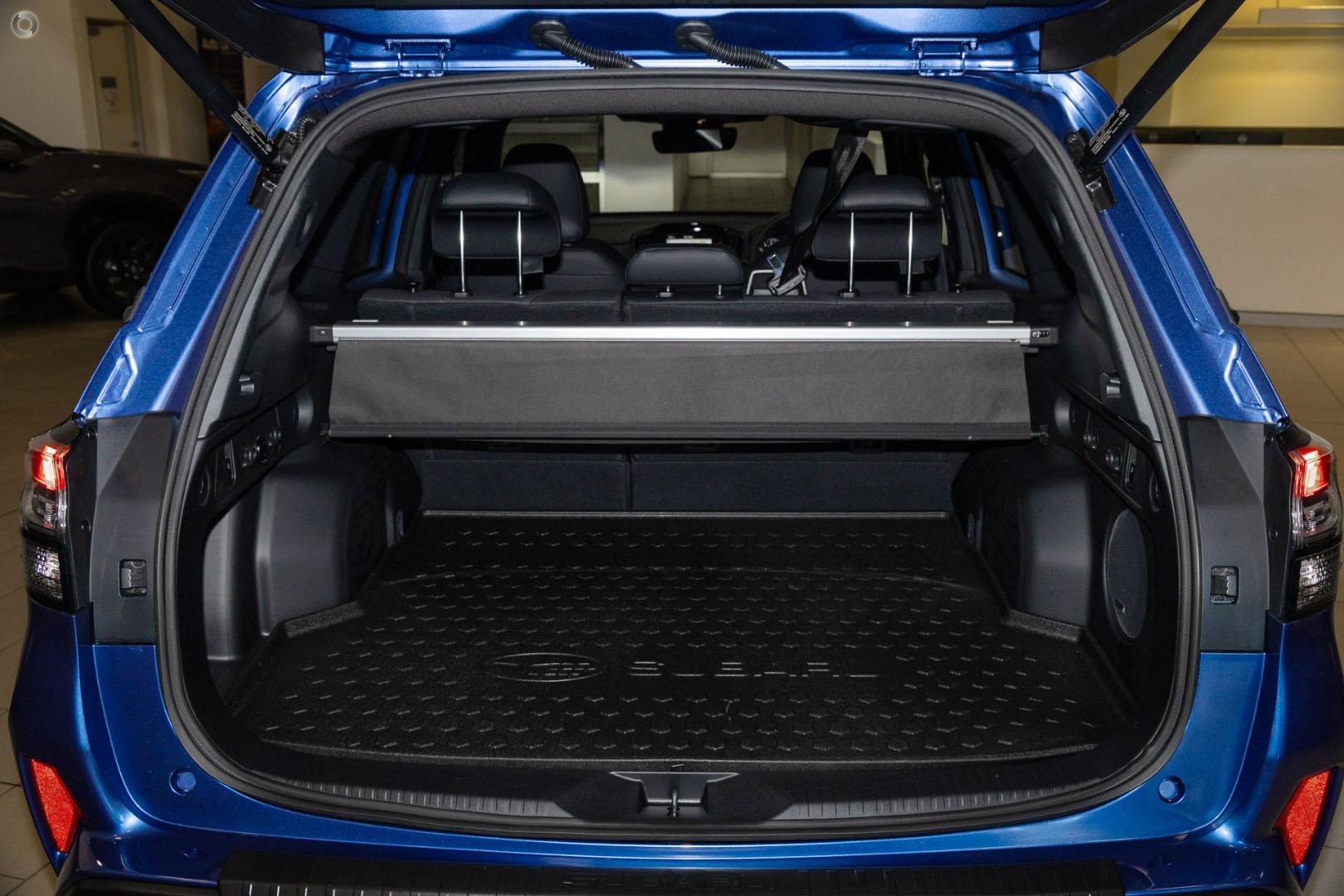 2026 New Subaru Forester