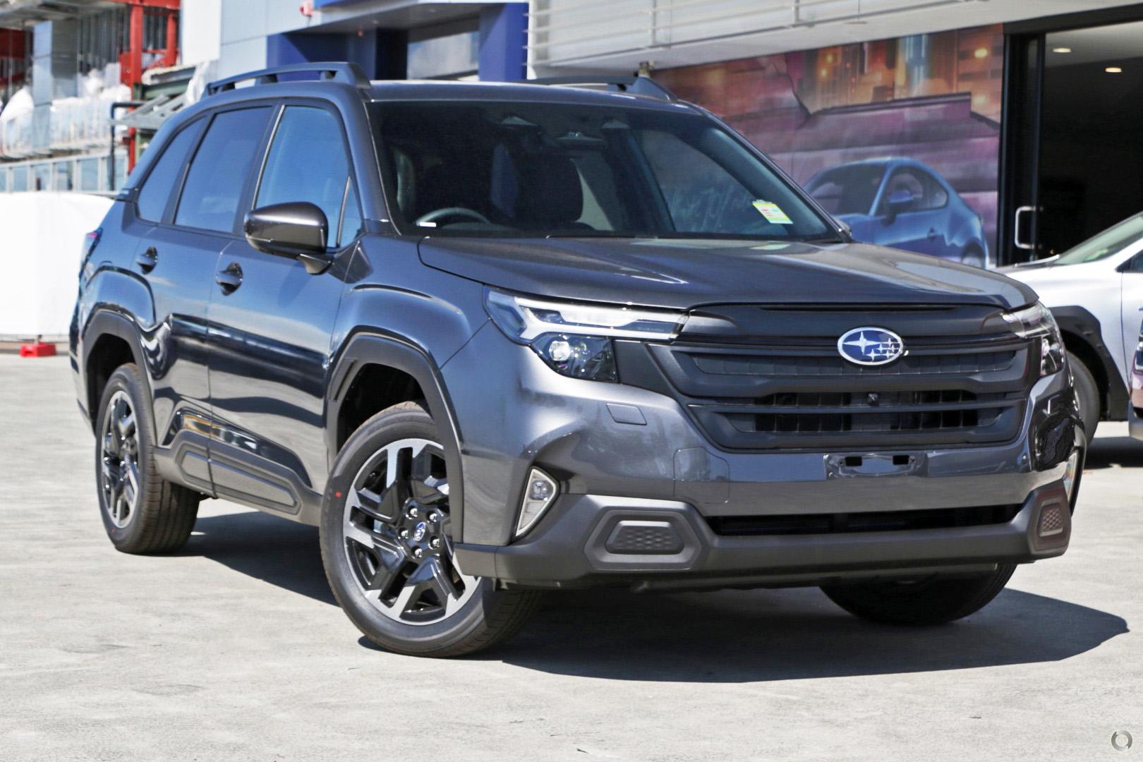 2026 New Subaru Forester